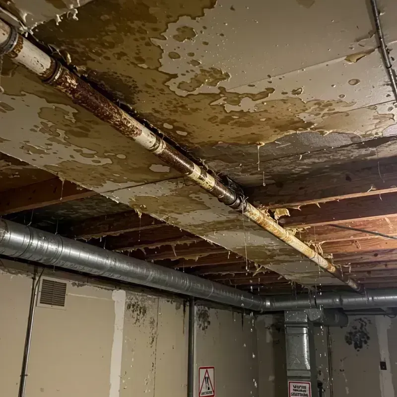 Ceiling Water Damage Repair in Lincoln County, CO